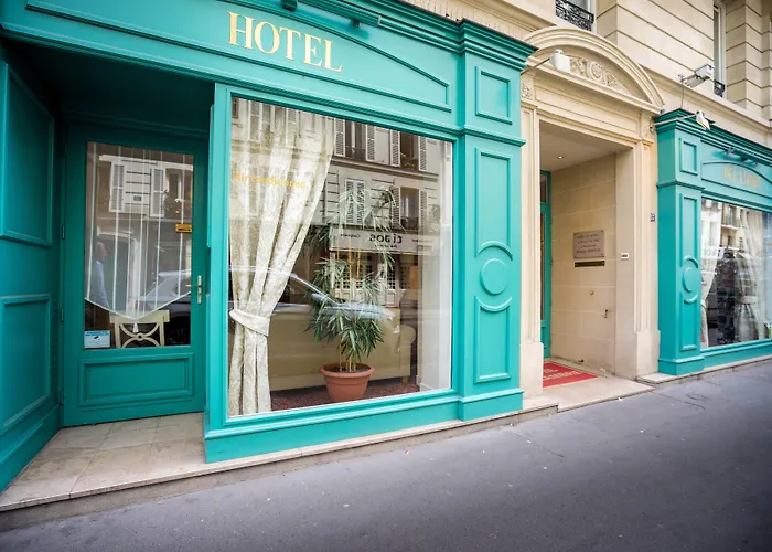 DelambreHotel Parigi