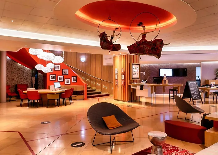 Mercure Montmartre Sacré CoeurHotel Parigi